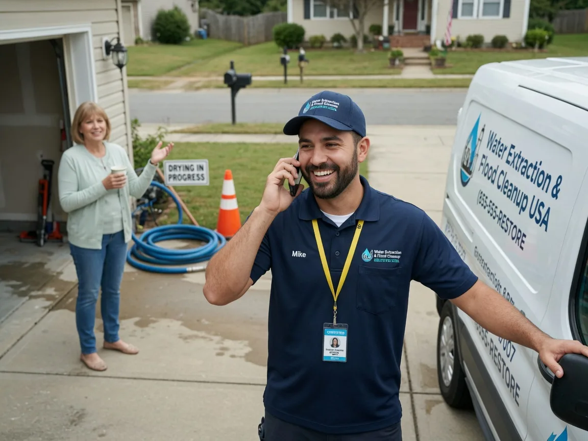 Emergency Water Extraction Aurora, MO FAQs
